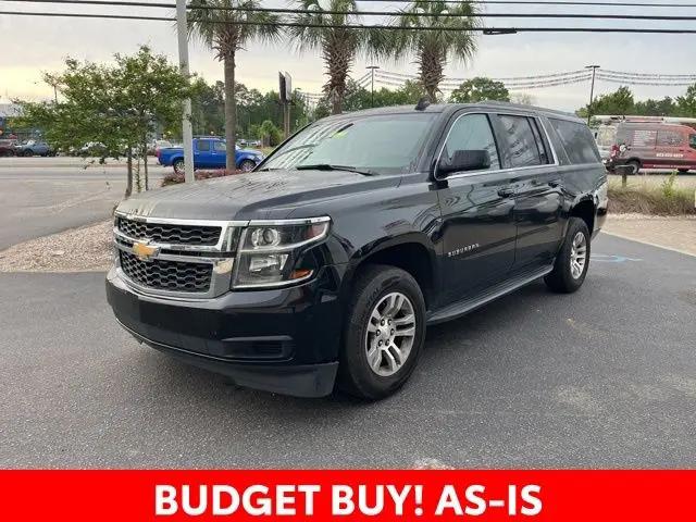 2020 Chevrolet Suburban 4WD LT