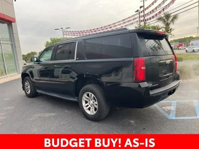 2020 Chevrolet Suburban 4WD LT