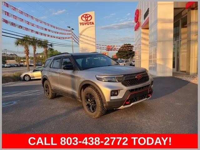 2023 Ford Explorer Timberline for sale in Lugoff, SC
