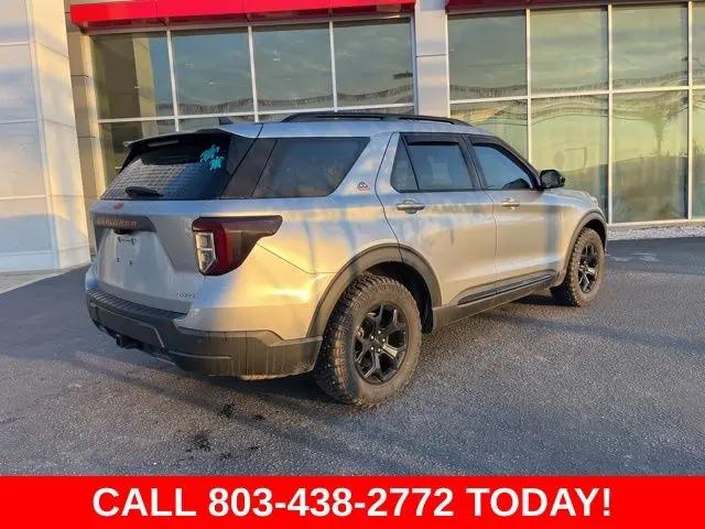 2023 Ford Explorer Timberline