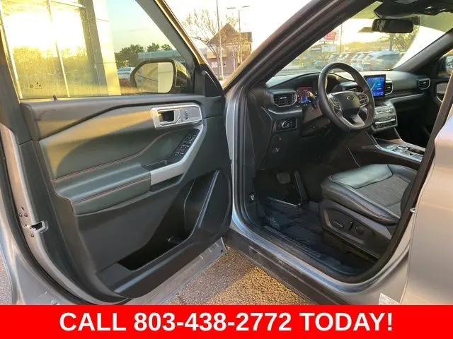 2023 Ford Explorer Timberline