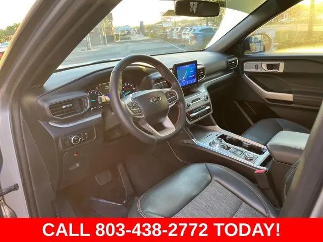 2023 Ford Explorer Timberline