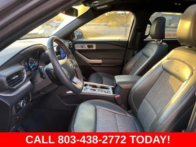 2023 Ford Explorer Timberline