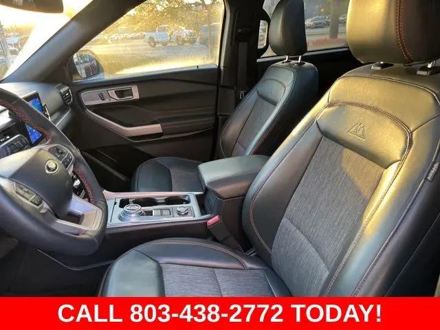 2023 Ford Explorer Timberline