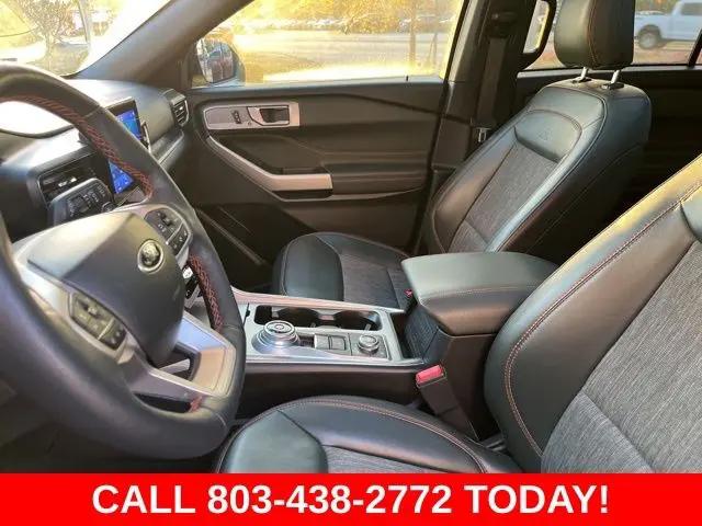 2023 Ford Explorer Timberline