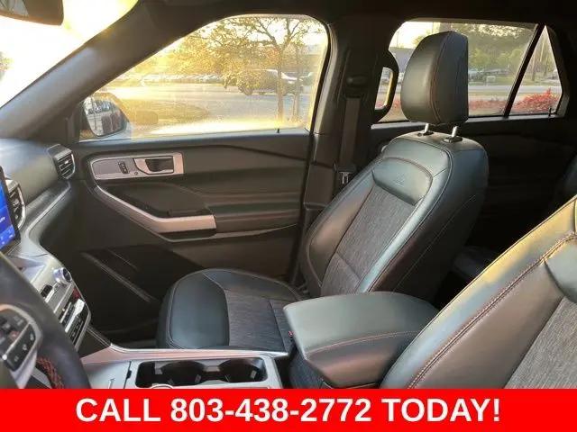 2023 Ford Explorer Timberline