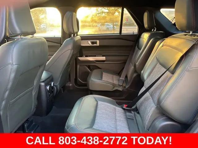 2023 Ford Explorer Timberline