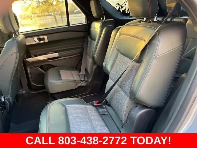 2023 Ford Explorer Timberline
