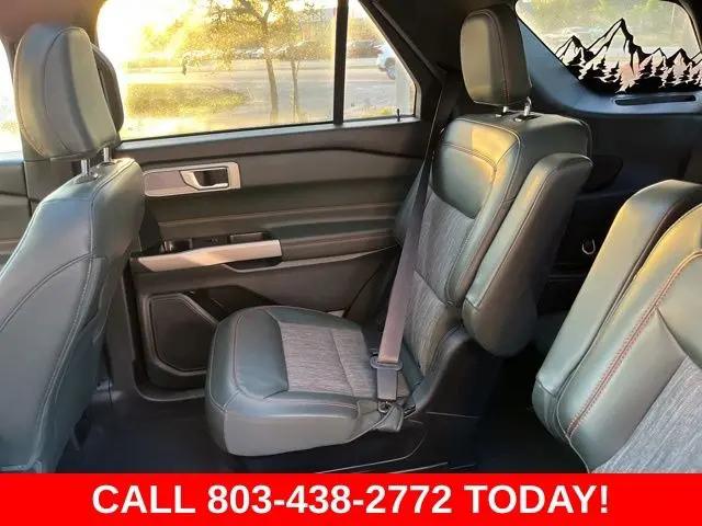 2023 Ford Explorer Timberline