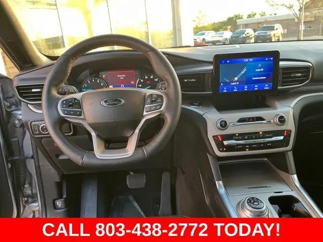 2023 Ford Explorer Timberline