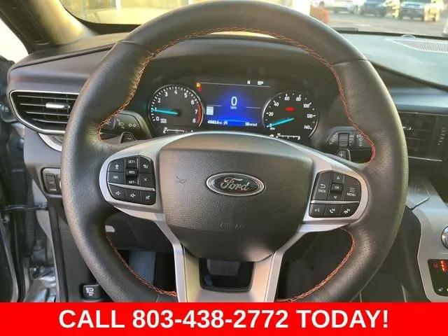 2023 Ford Explorer Timberline