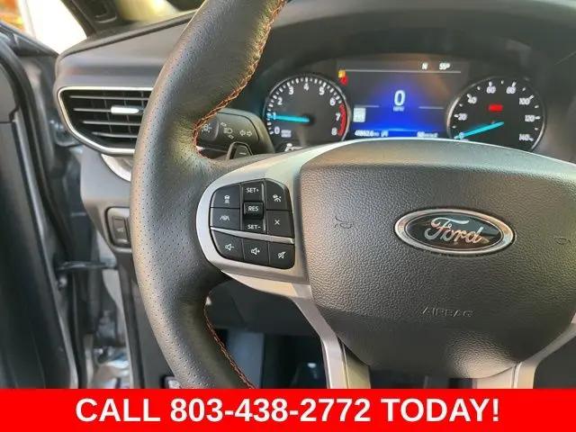 2023 Ford Explorer Timberline