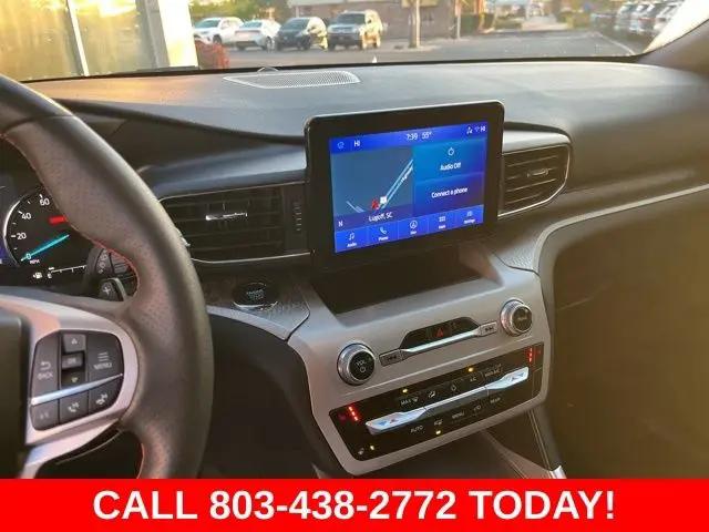 2023 Ford Explorer Timberline