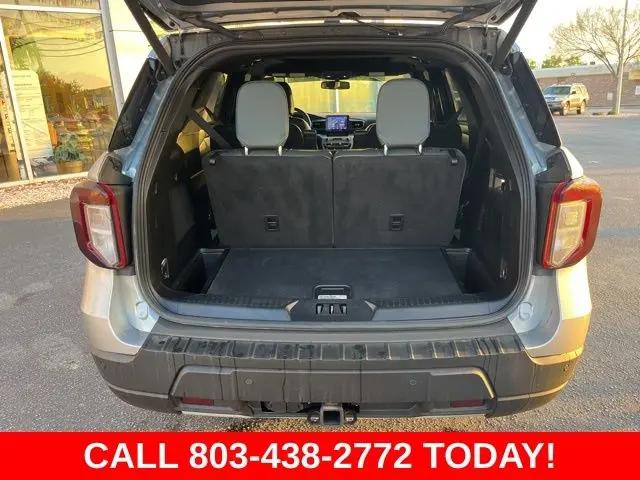 2023 Ford Explorer Timberline