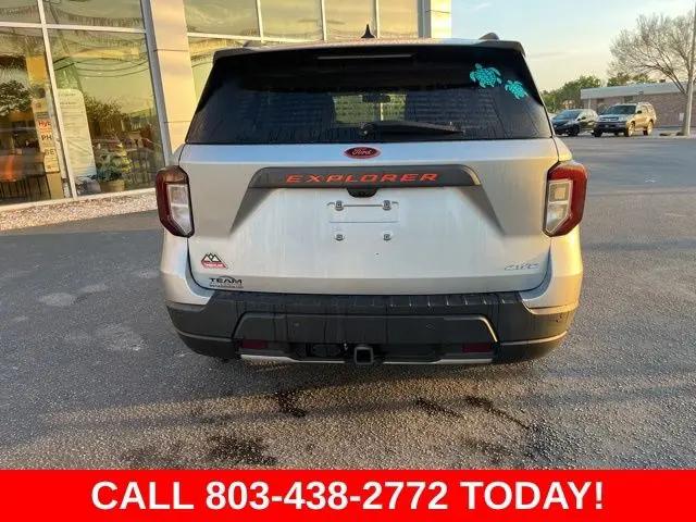 2023 Ford Explorer Timberline