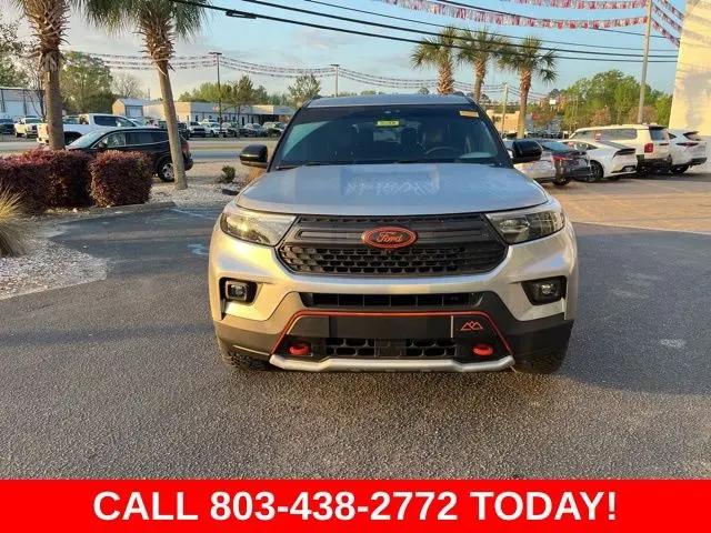 2023 Ford Explorer Timberline