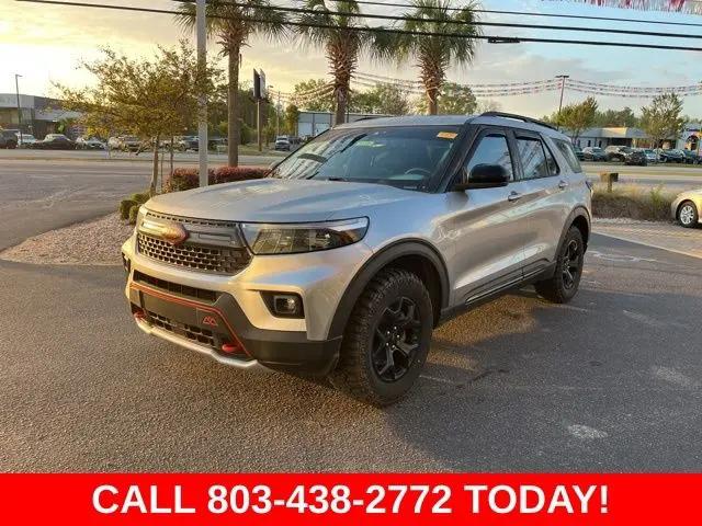 2023 Ford Explorer Timberline