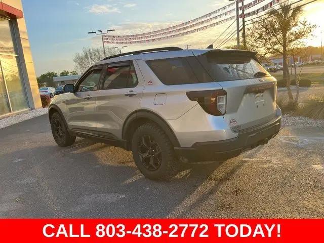2023 Ford Explorer Timberline