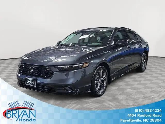 2026 Honda Accord Sedan EX-L for sale in Fayetteville, NC