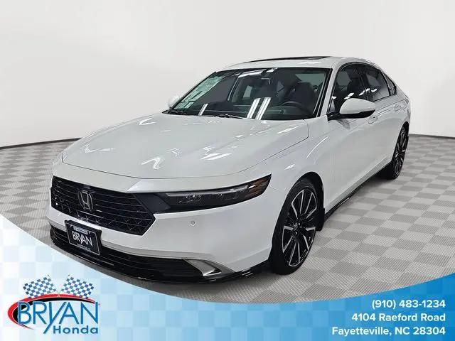 2026 Honda Accord Sedan Touring for sale in Fayetteville, NC