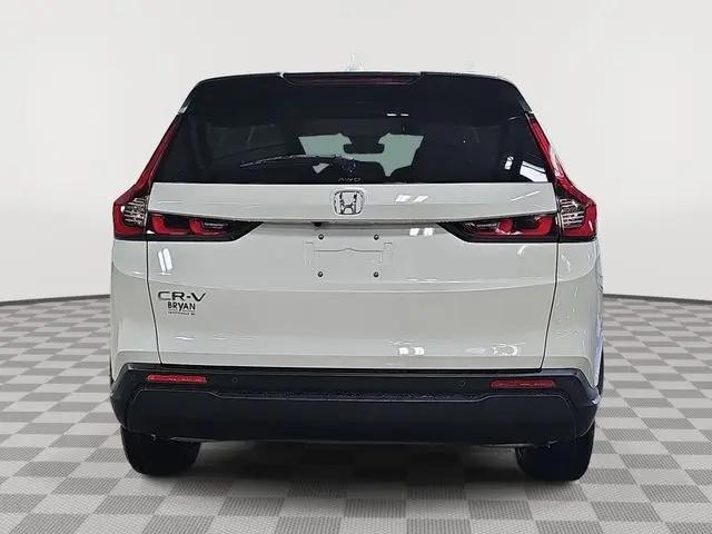 2026 Honda CR-V EX-L AWD