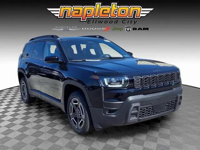 2026 Jeep Cherokee Limited 4x4 for sale in Ellwood City, PA