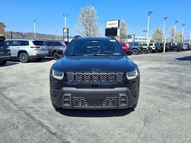 2026 Jeep Cherokee Limited 4x4