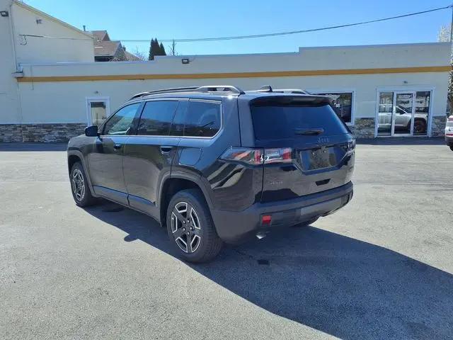 2026 Jeep Cherokee Limited 4x4