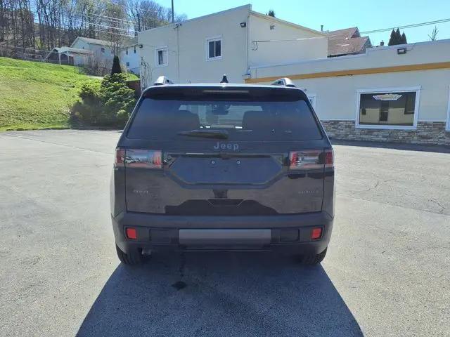 2026 Jeep Cherokee Limited 4x4