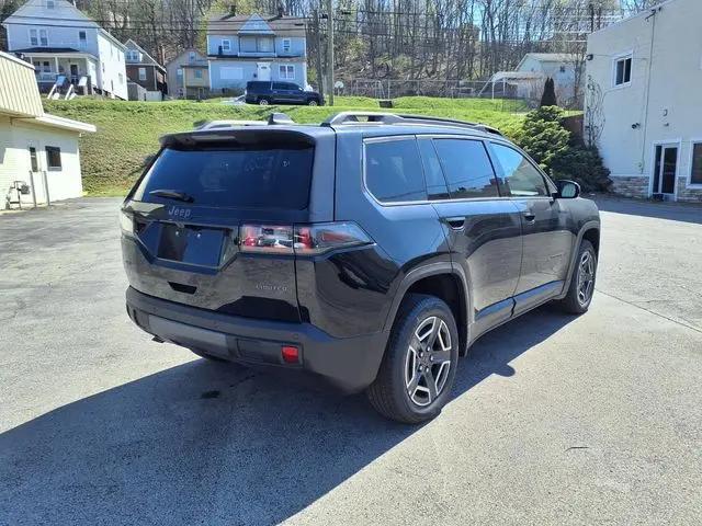 2026 Jeep Cherokee Limited 4x4
