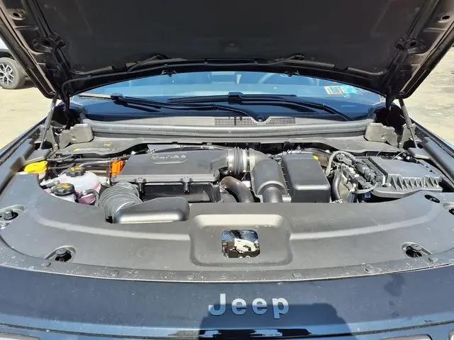 2026 Jeep Cherokee Limited 4x4