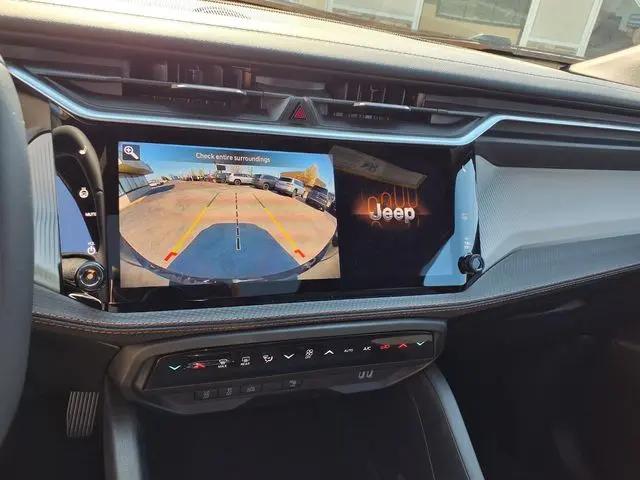 2026 Jeep Cherokee Limited 4x4
