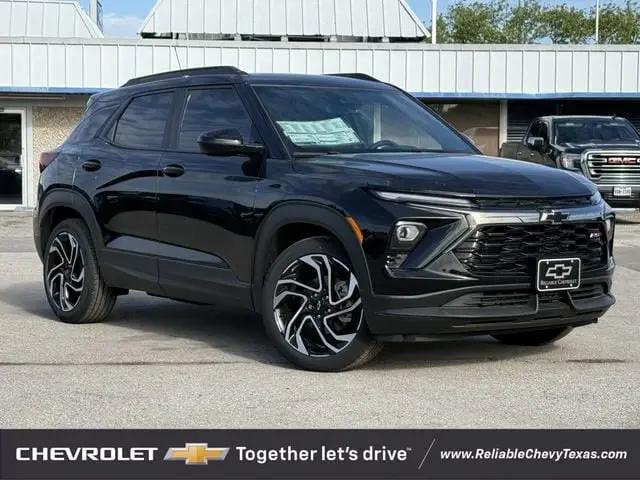 2026 Chevrolet TrailBlazer FWD RS
