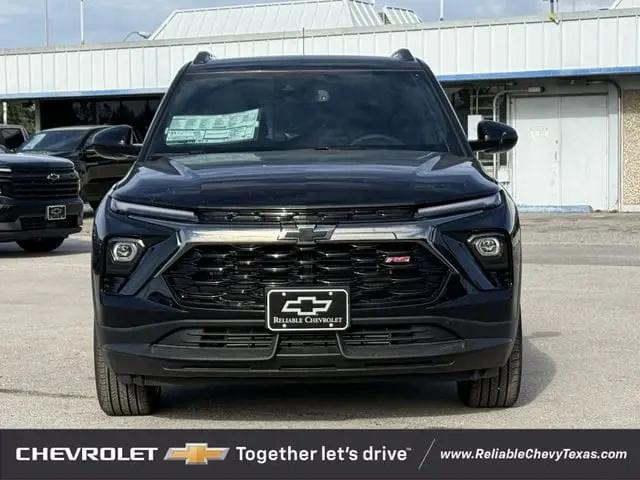 2026 Chevrolet TrailBlazer FWD RS