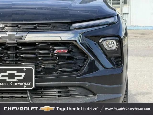 2026 Chevrolet TrailBlazer FWD RS