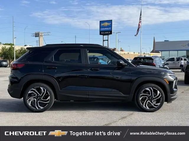 2026 Chevrolet TrailBlazer FWD RS