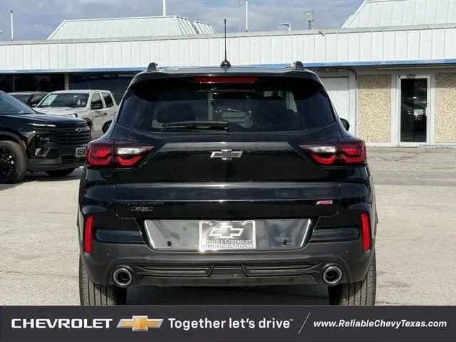2026 Chevrolet TrailBlazer FWD RS