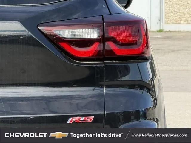 2026 Chevrolet TrailBlazer FWD RS