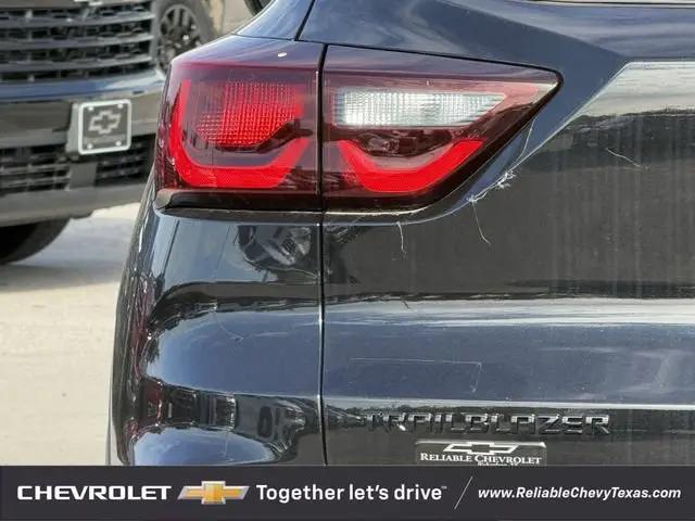 2026 Chevrolet TrailBlazer FWD RS