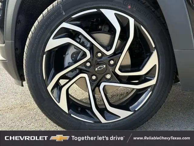 2026 Chevrolet TrailBlazer FWD RS