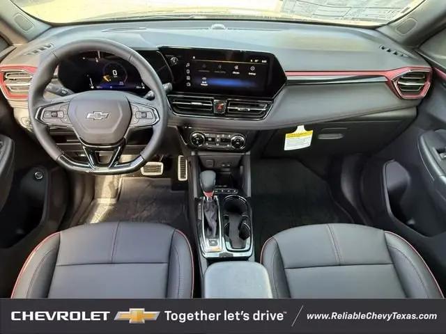 2026 Chevrolet TrailBlazer FWD RS