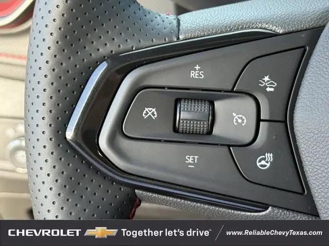 2026 Chevrolet TrailBlazer FWD RS