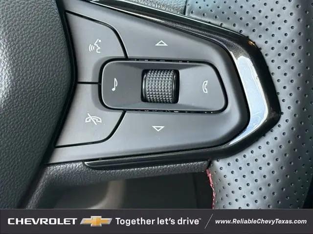 2026 Chevrolet TrailBlazer FWD RS