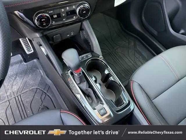 2026 Chevrolet TrailBlazer FWD RS