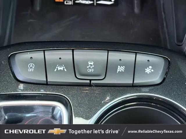 2026 Chevrolet TrailBlazer FWD RS