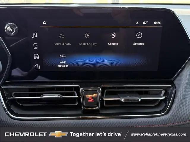 2026 Chevrolet TrailBlazer FWD RS