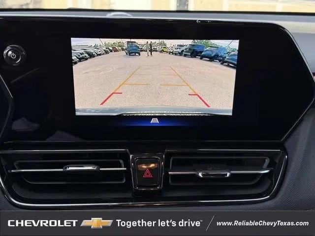 2026 Chevrolet TrailBlazer FWD RS