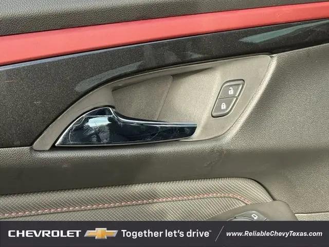 2026 Chevrolet TrailBlazer FWD RS
