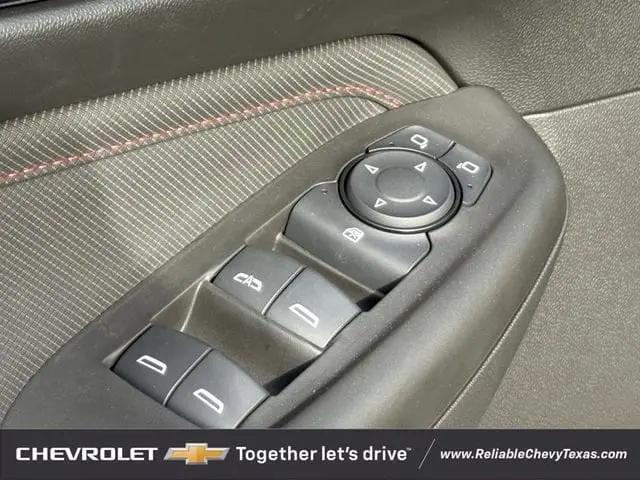 2026 Chevrolet TrailBlazer FWD RS