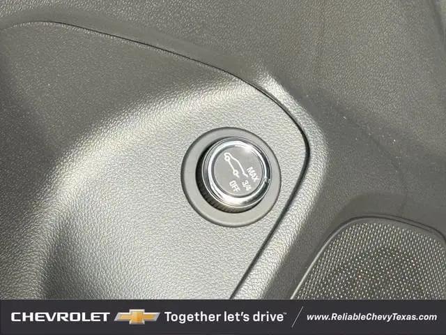 2026 Chevrolet TrailBlazer FWD RS